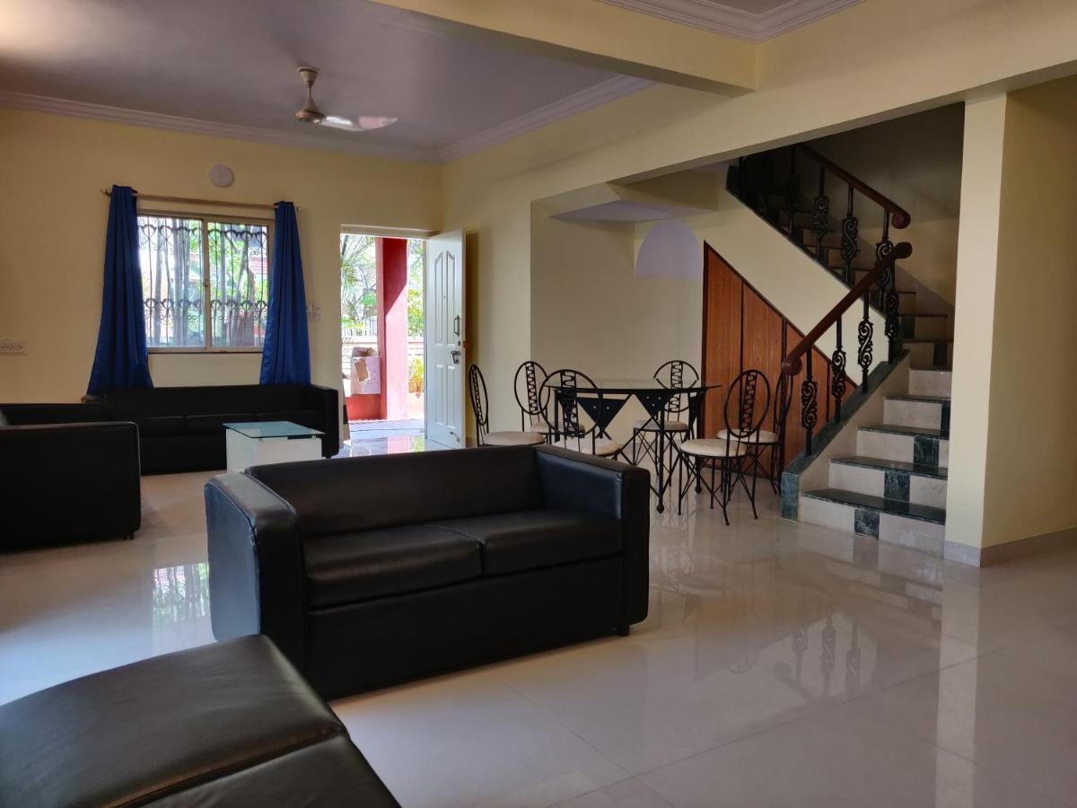 Sunstone Villa Lonavala Eksteriør bilde