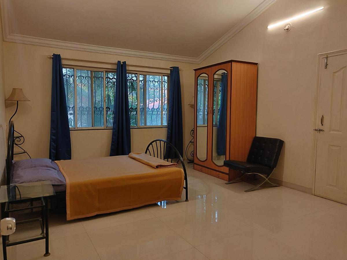 Sunstone Villa Lonavala Eksteriør bilde
