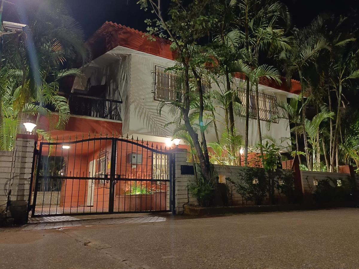 Sunstone Villa Lonavala Eksteriør bilde