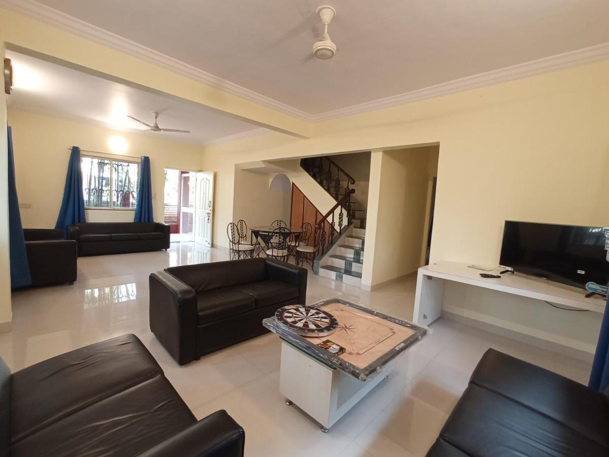 Sunstone Villa Lonavala Eksteriør bilde
