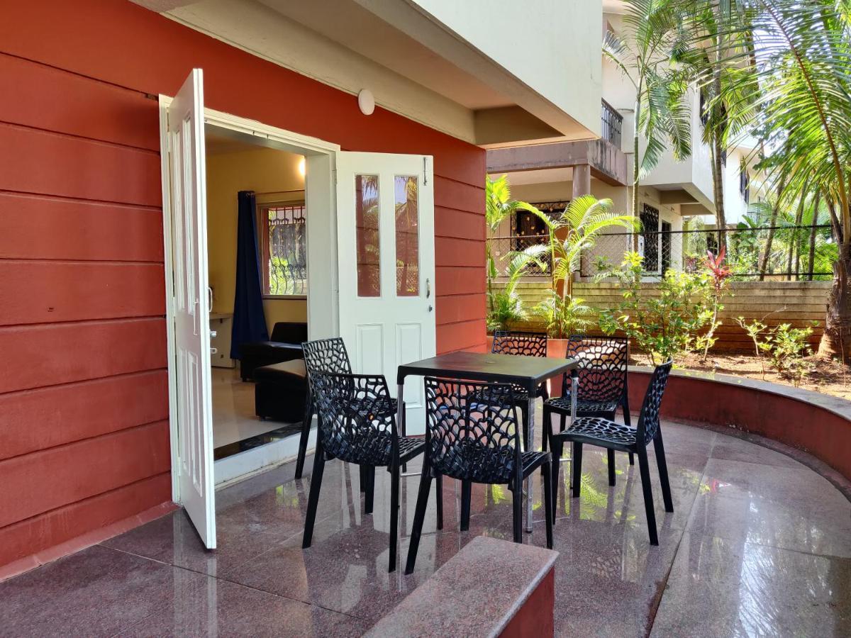 Sunstone Villa Lonavala Eksteriør bilde