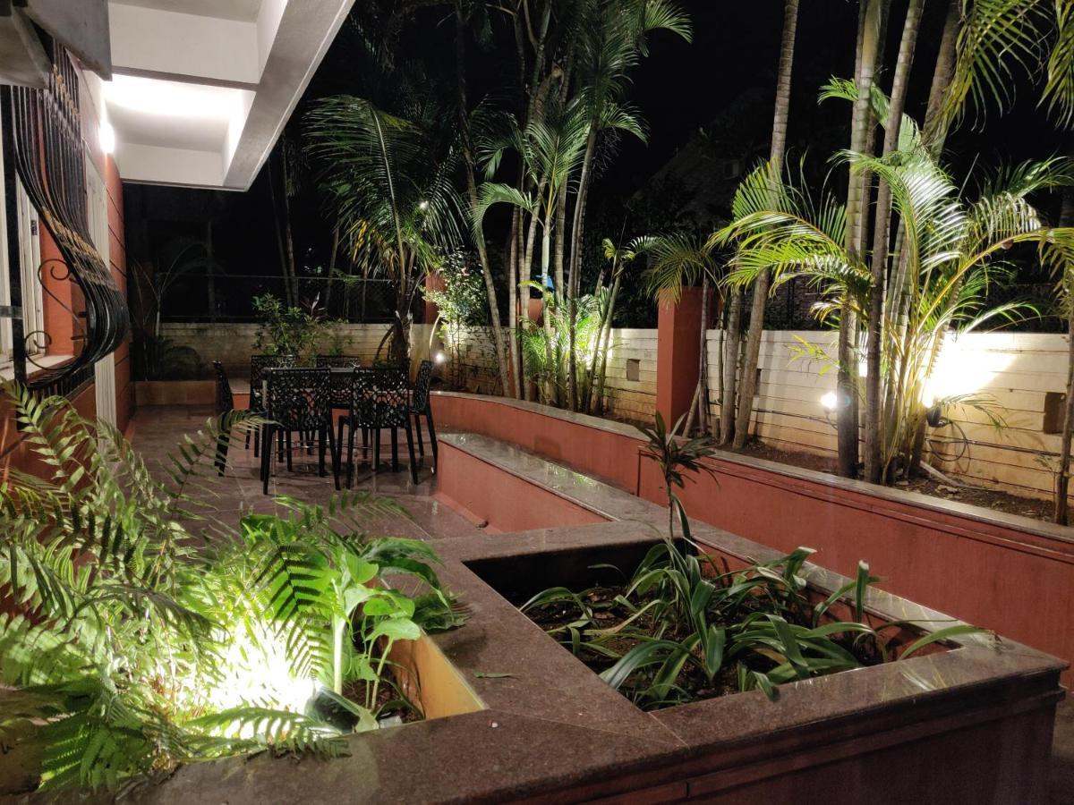 Sunstone Villa Lonavala Eksteriør bilde