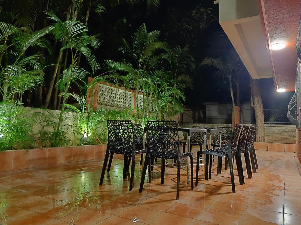Sunstone Villa Lonavala Eksteriør bilde