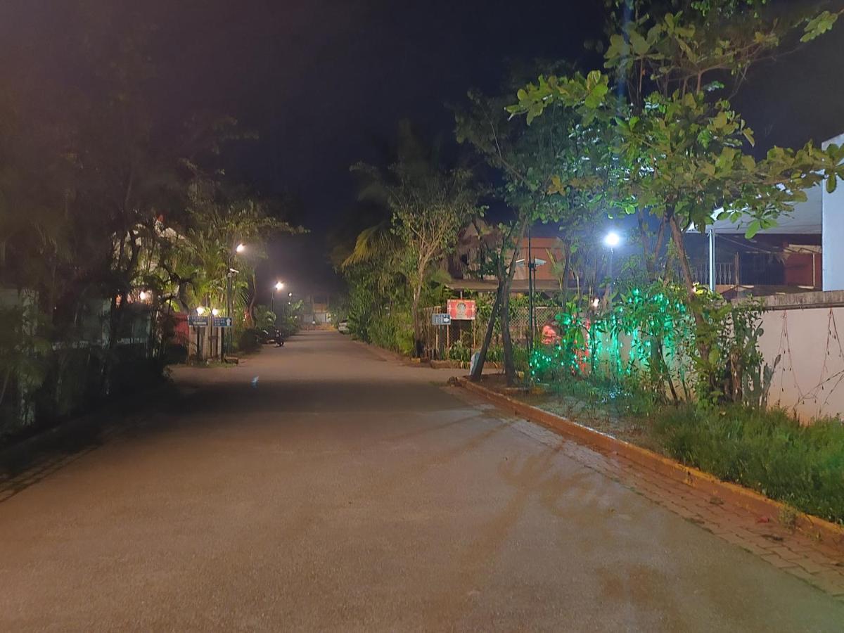 Sunstone Villa Lonavala Eksteriør bilde